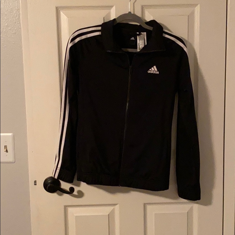 Adidas Track Jacket - image 1